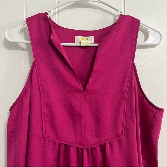 Anthropologie Maeve Tank Top Size 8 - Picture 3 of 5